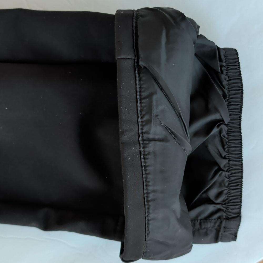 NWT The North Face Girls Youth Apex STH Snow Pants Youth-Large Black Pockets - Picture 11 of 16